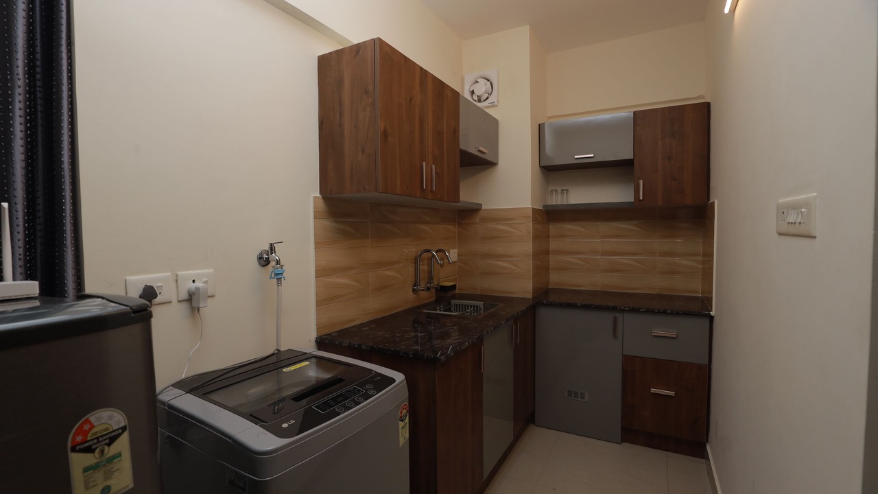 Photo of Kitchen in Nedumbassery