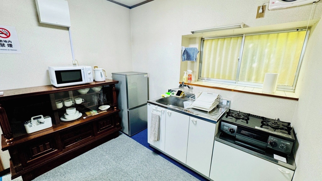 Photo of Kitchen in Hokota