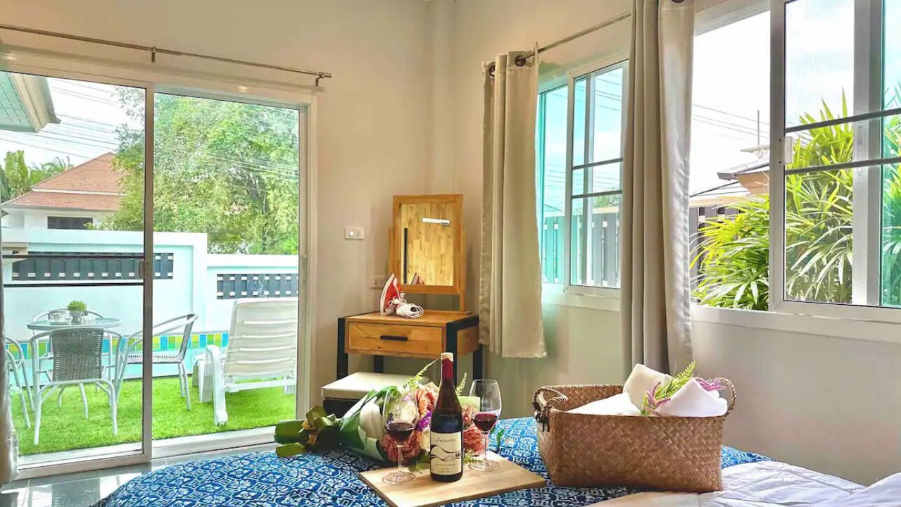 Photo of Bedroom in Hua Hin