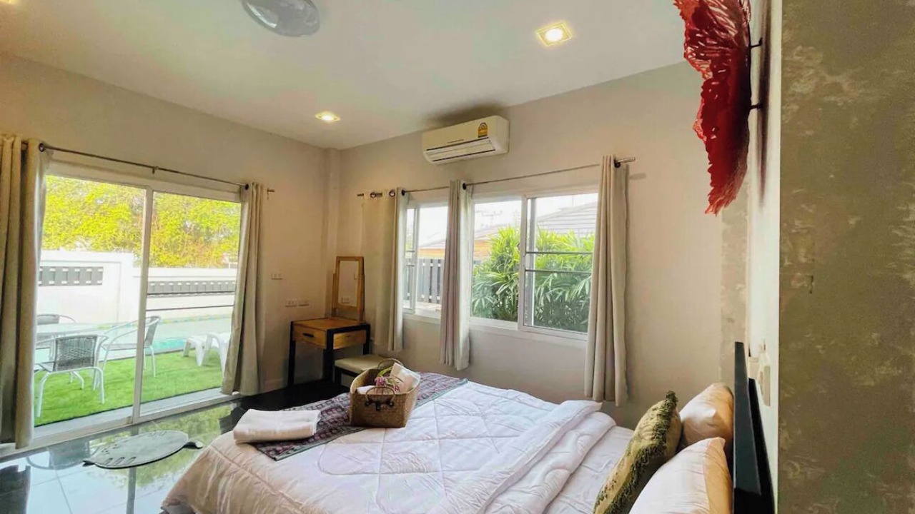 Photo of Bedroom in Hua Hin