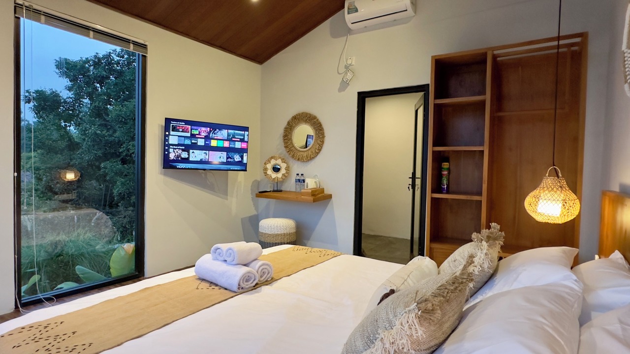 Photo of Bedroom in Toya Bungkah