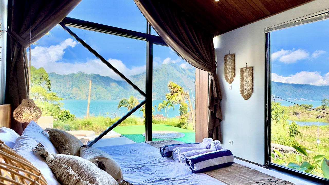 Photo of Bedroom in Toya Bungkah