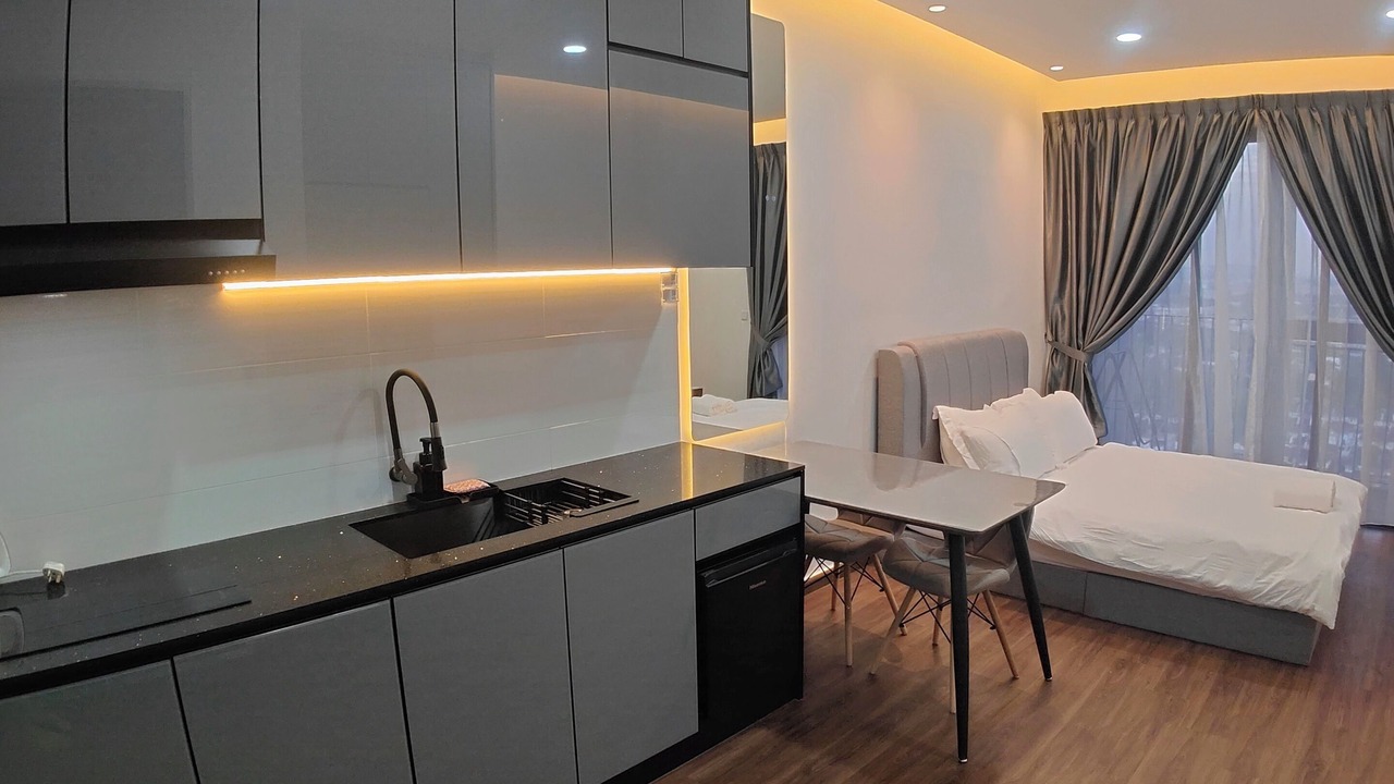 Photo of Kitchen in Bukit Indah
