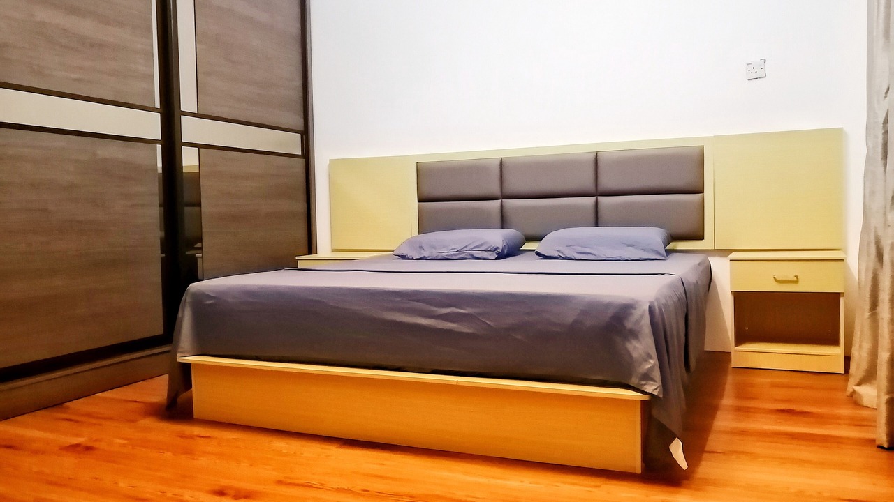 Photo of Bedroom in Lahad Datu