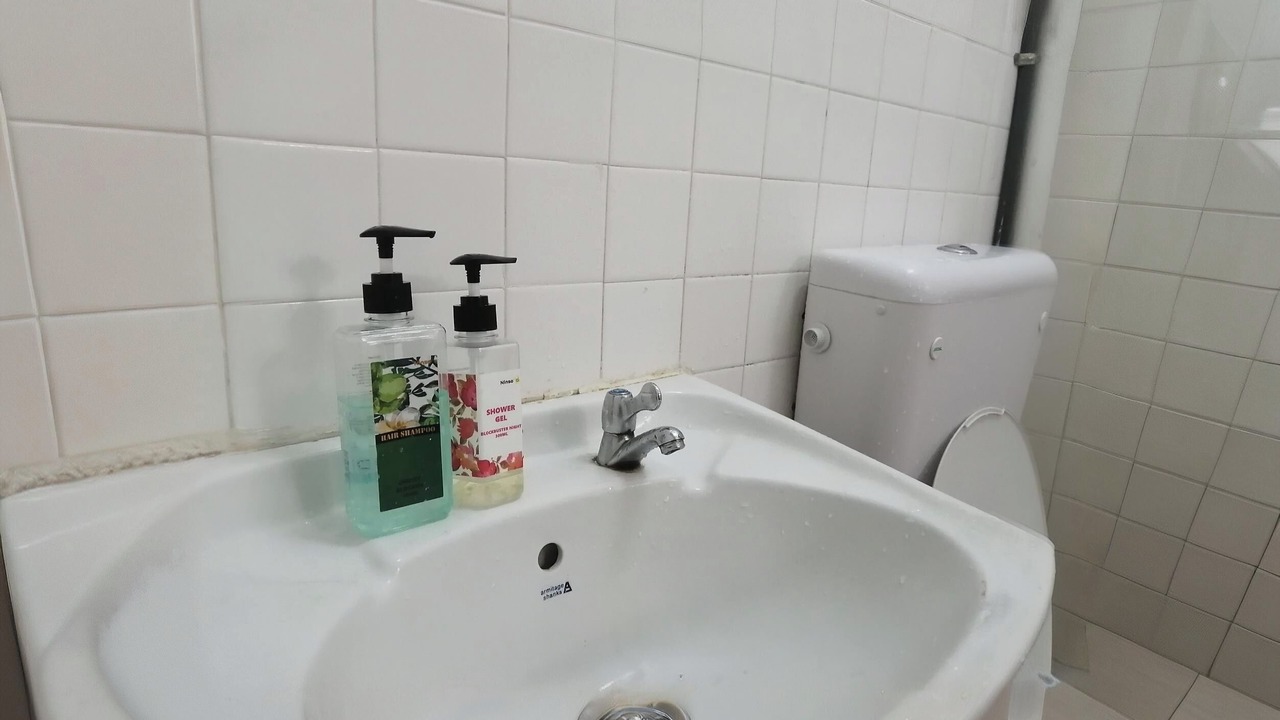 Photo of Bathroom in Lahad Datu