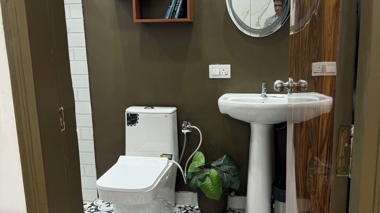 Photo of Bathroom in New Delhi