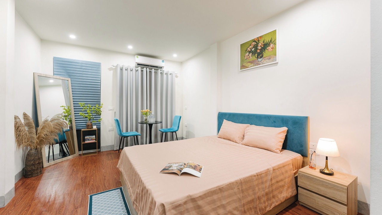 Photo of Bedroom in Quang An