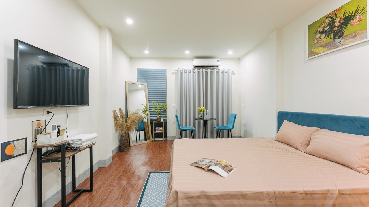 Photo of Bedroom in Quang An