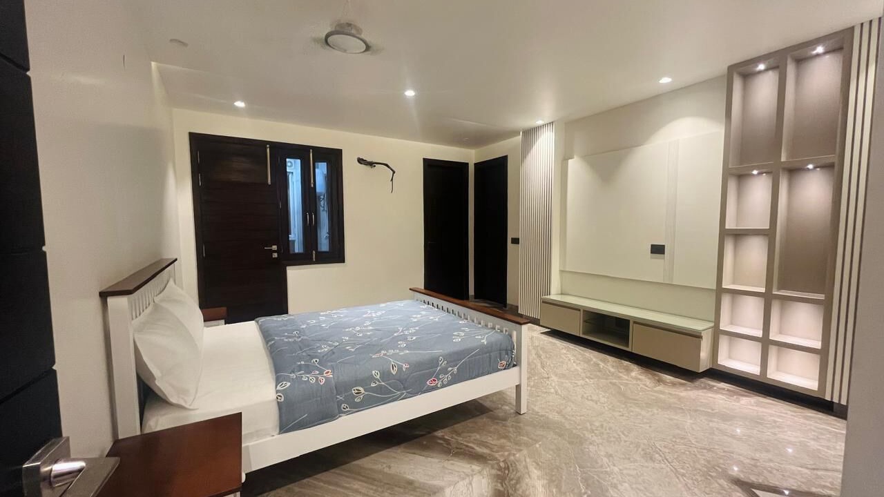 Photo of Bedroom in Pashim Vihar