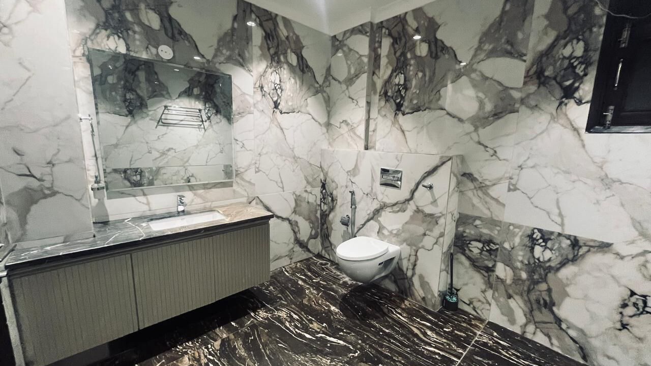 Photo of Bathroom in Pashim Vihar
