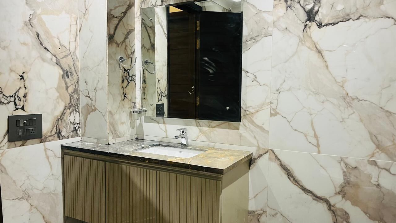 Photo of Bathroom in Pashim Vihar