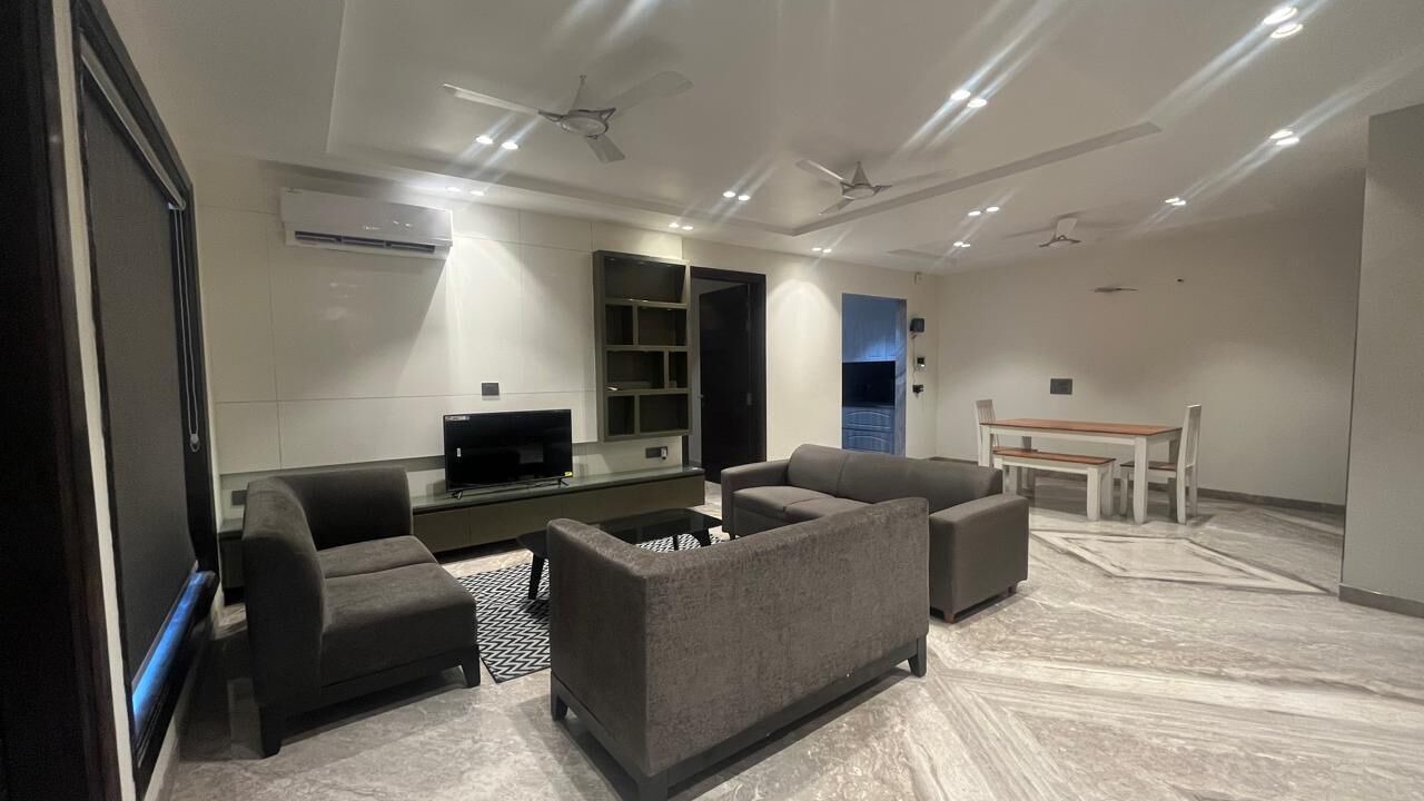 Photo of Livingroom in Pashim Vihar