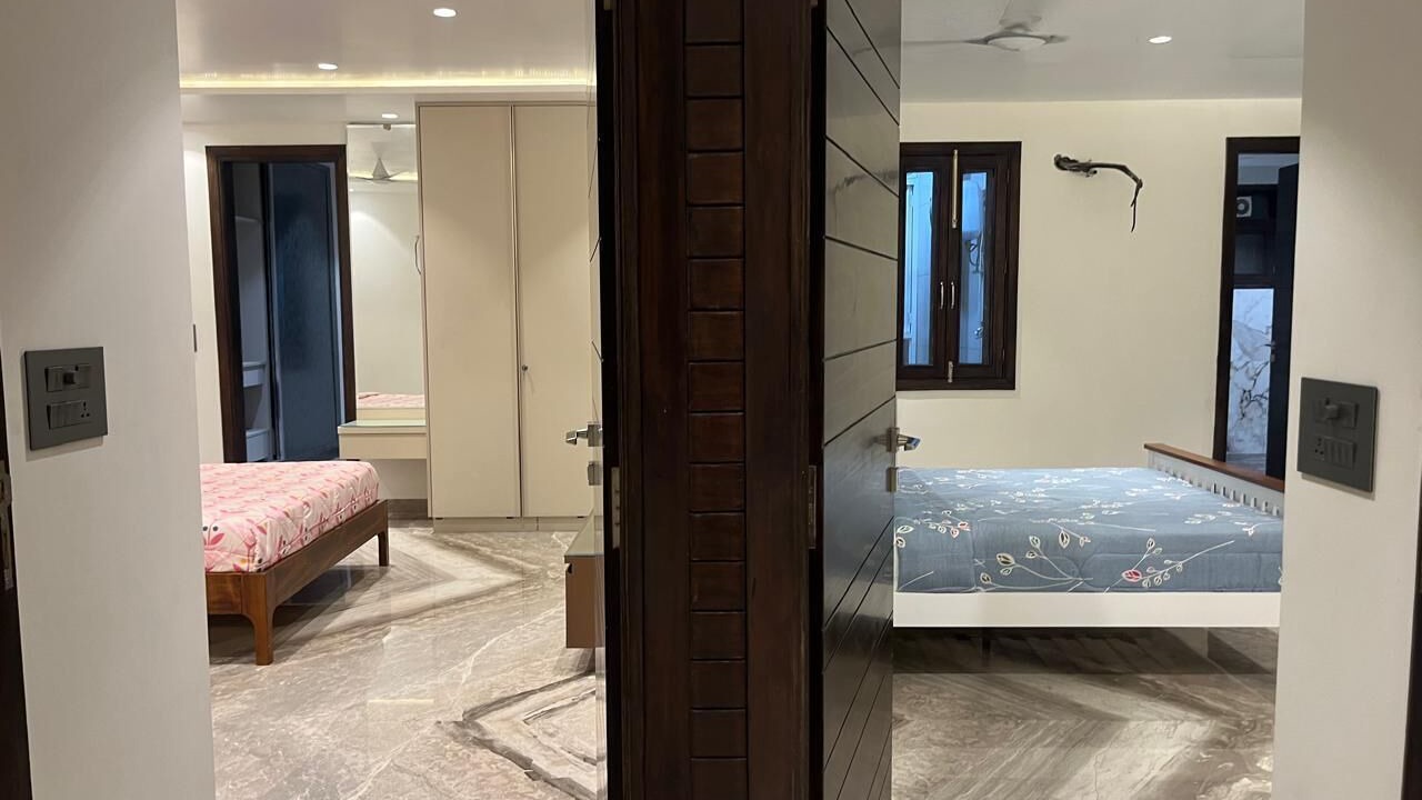 Photo of Bedroom in Pashim Vihar