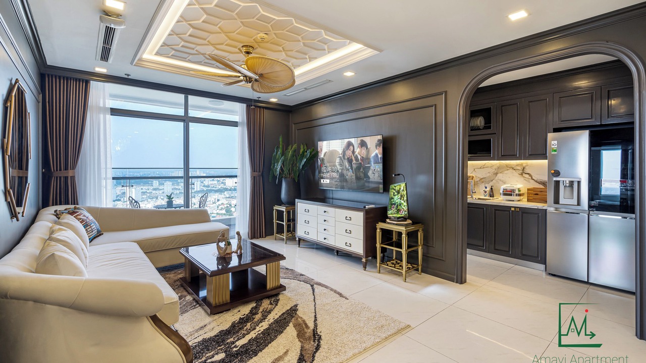 Photo of Livingroom in Hang Xanh