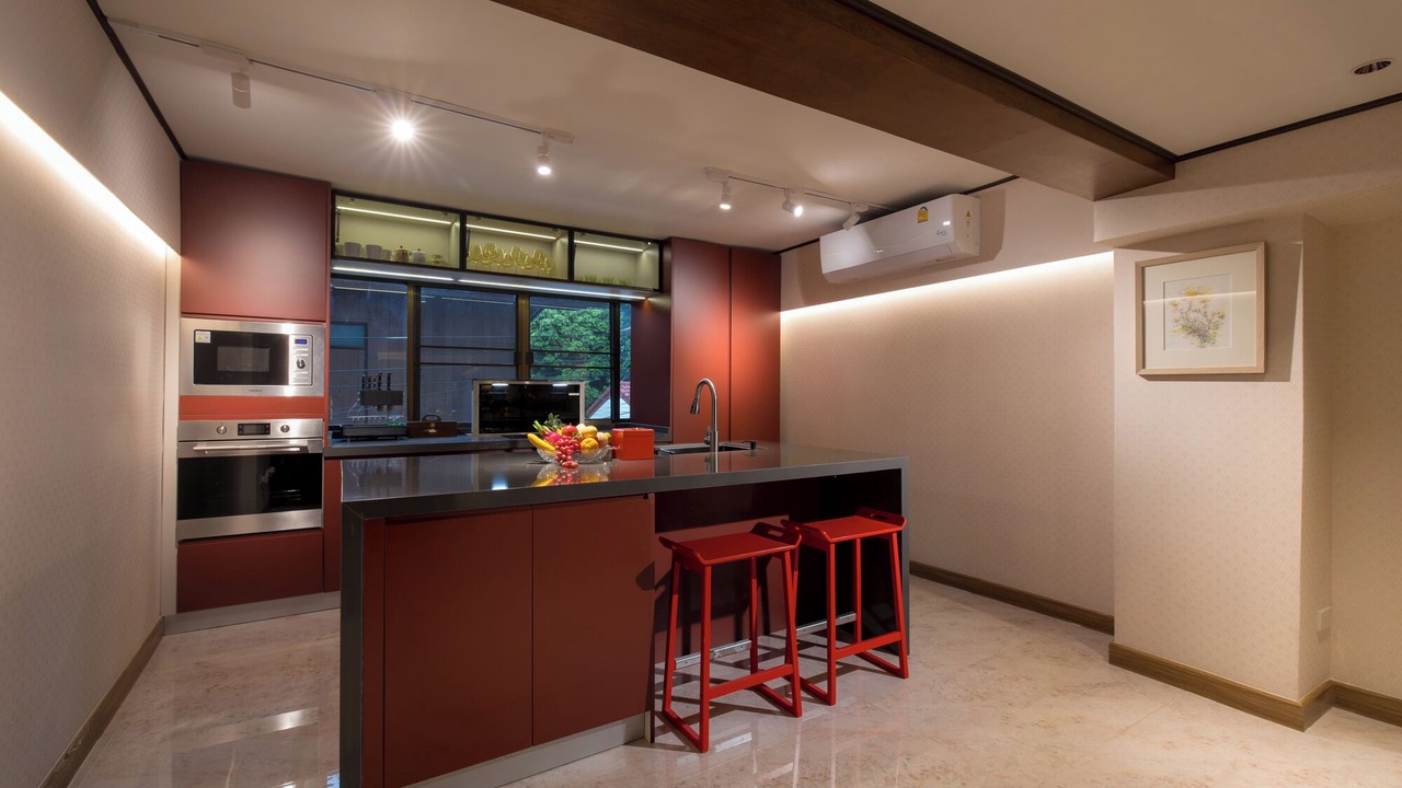 Photo of Kitchen in Chang Khlan