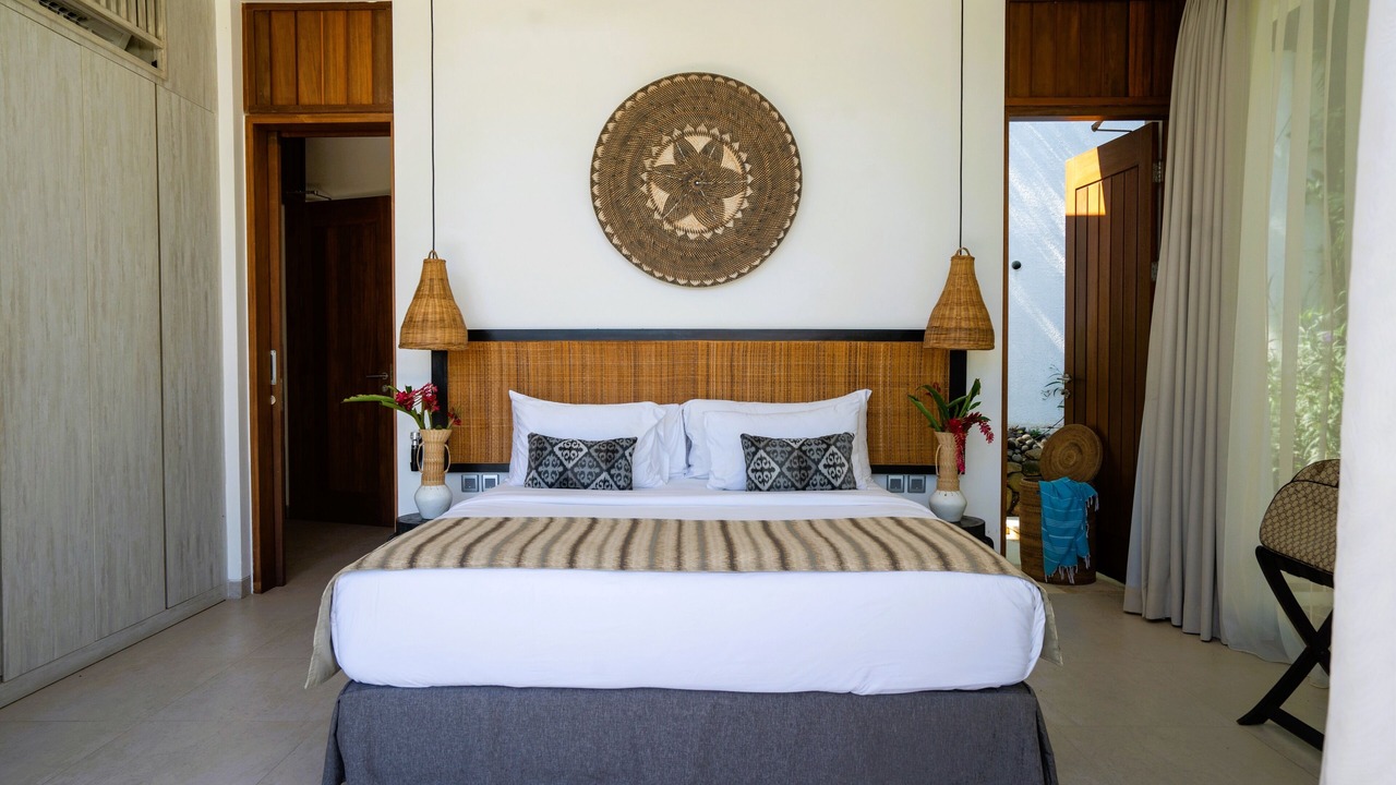 Photo of Bedroom in Selong Belanak