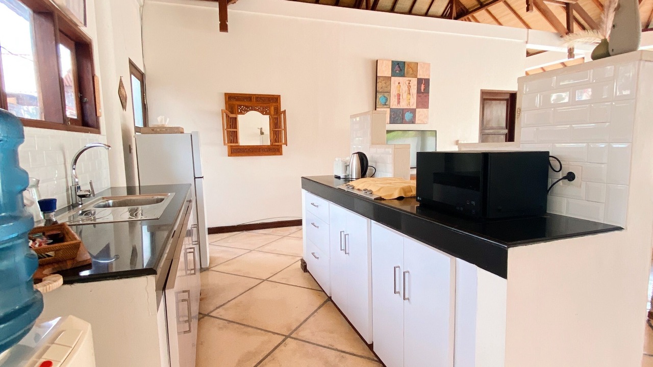 Photo of Kitchen in Gili Meno