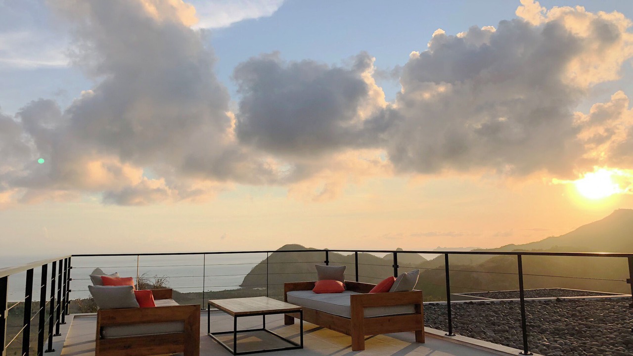 Photo of Patio Balcony in Selong Belanak