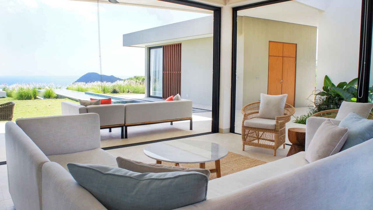 Photo of Patio Balcony in Selong Belanak
