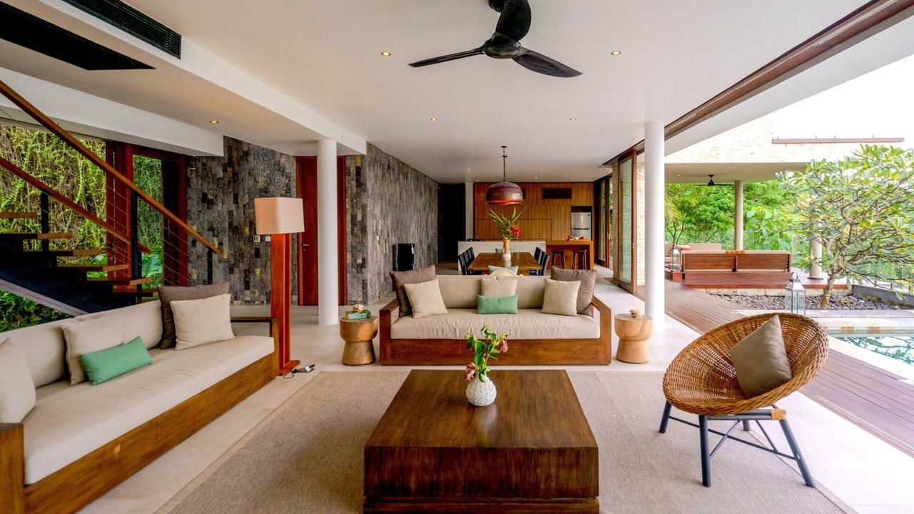 Photo of Livingroom in Praya Barat