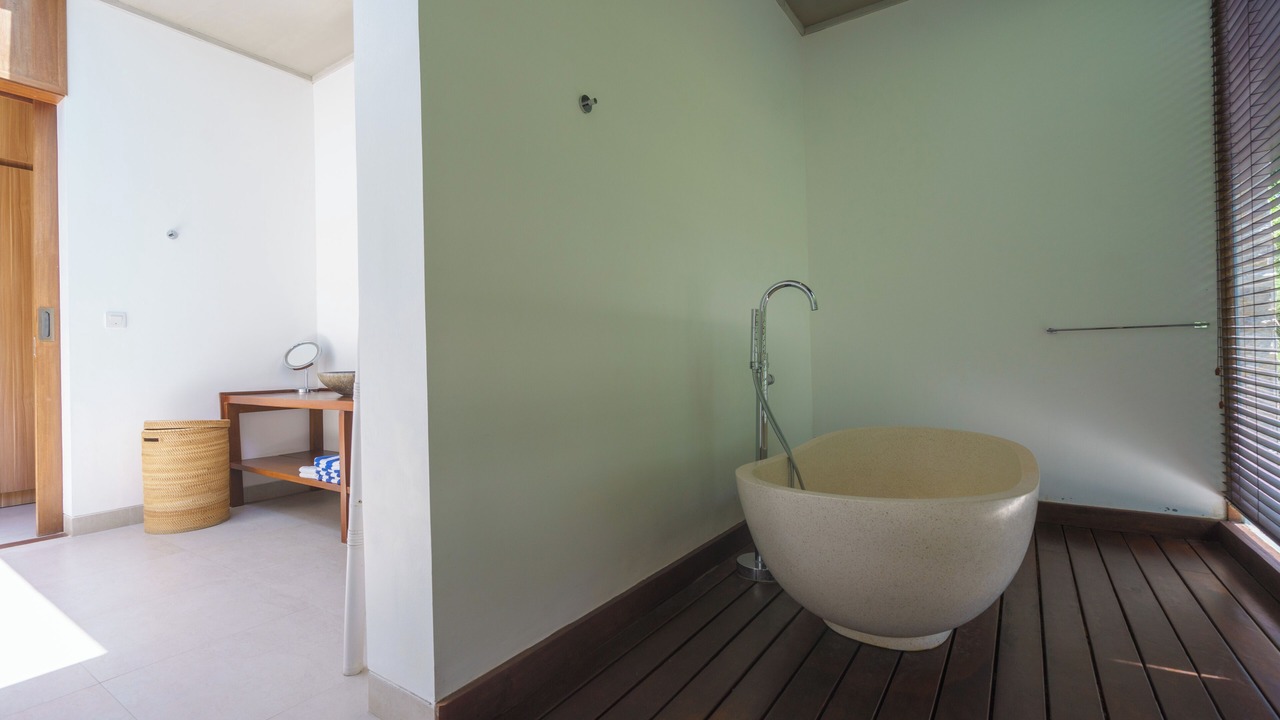 Photo of Bathroom in Praya Barat