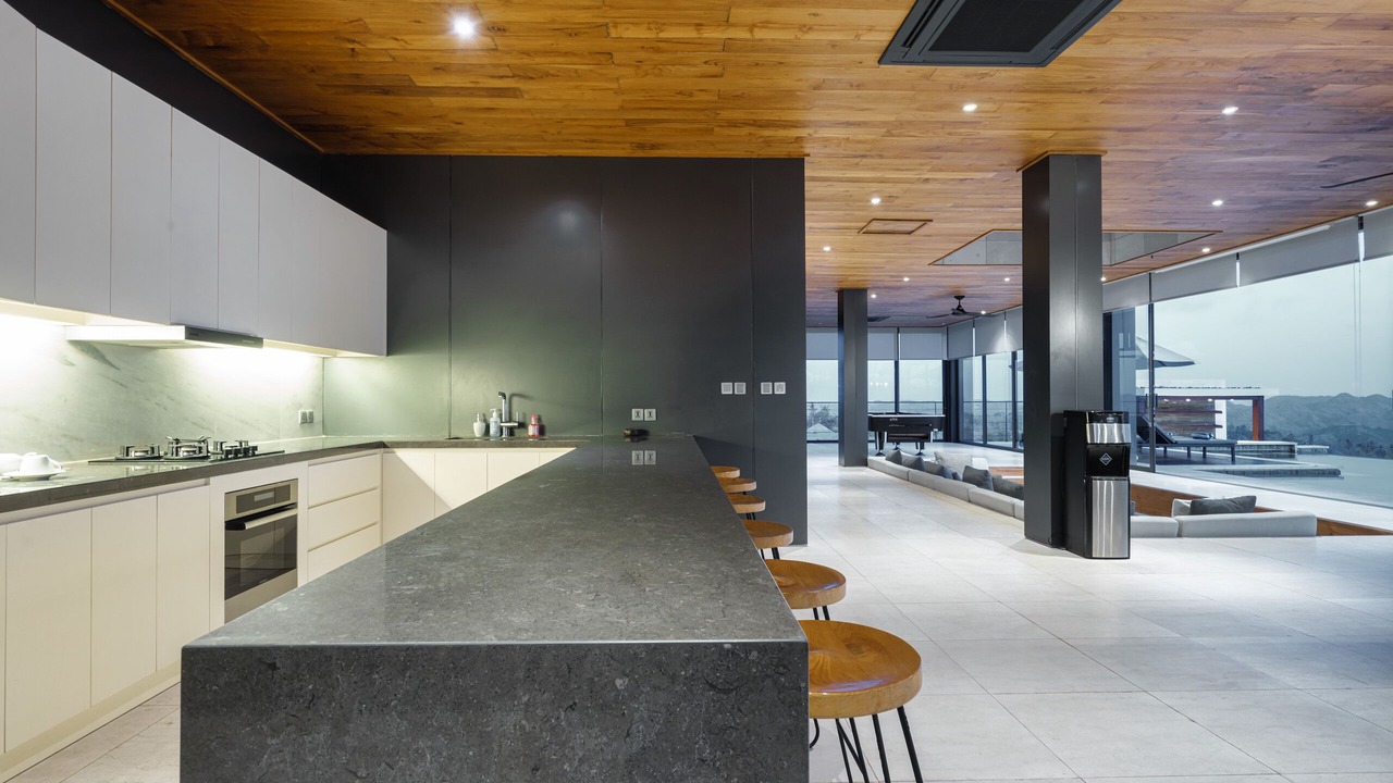 Photo of Kitchen in Selong Belanak