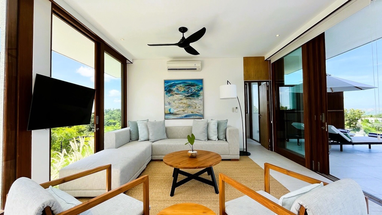 Photo of Livingroom in Selong Belanak