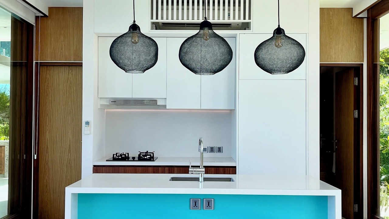 Photo of Kitchen in Selong Belanak