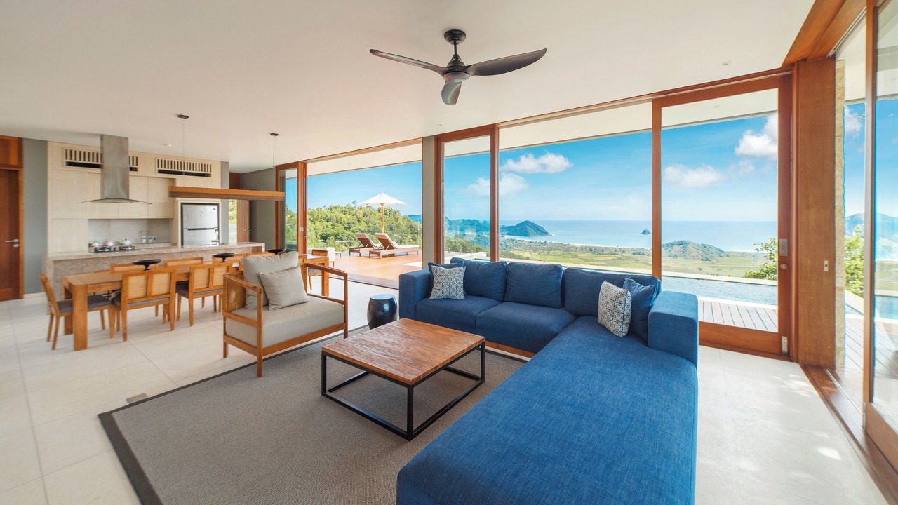 Photo of Livingroom in Selong Belanak