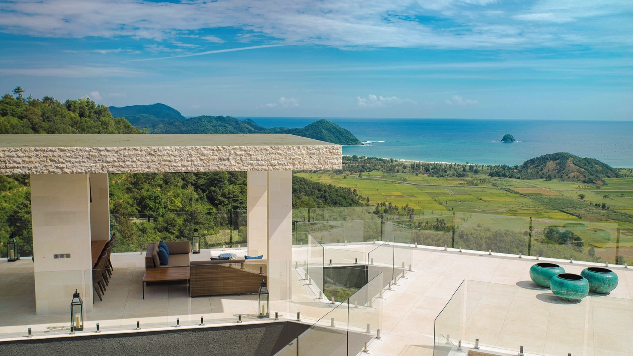 Photo of Patio Balcony in Selong Belanak