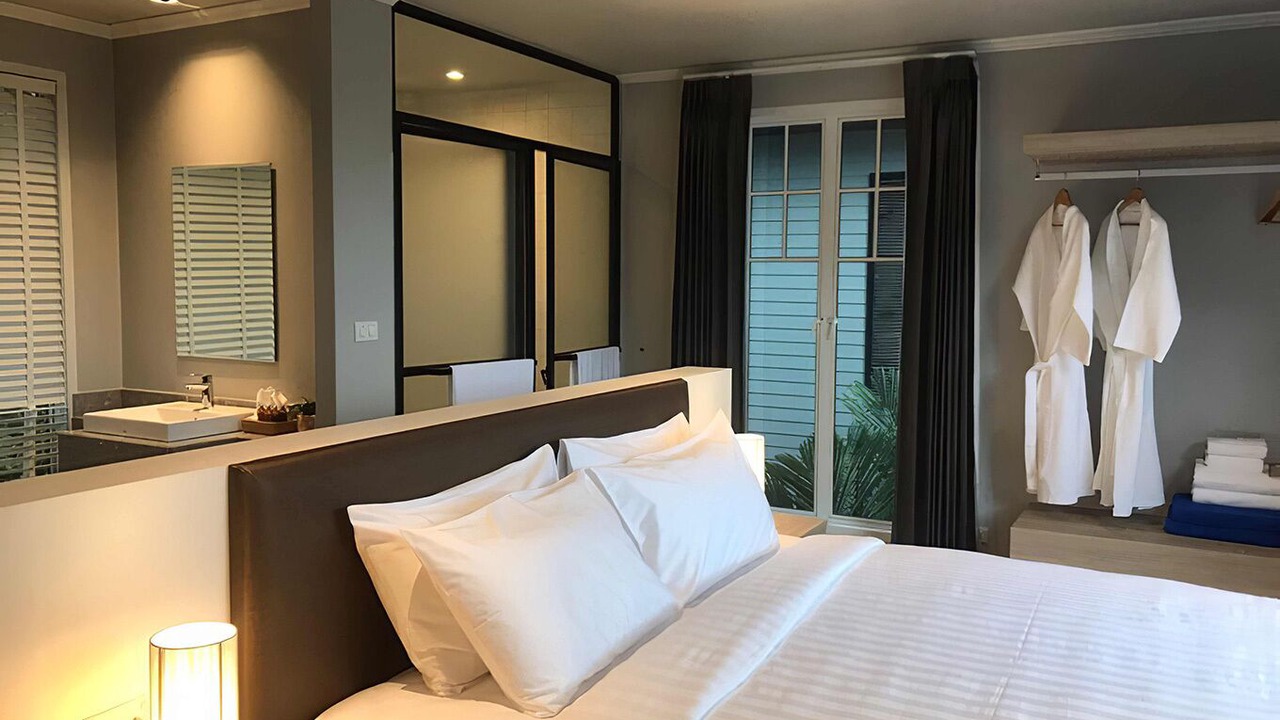 Photo of Bedroom in Ko Chang