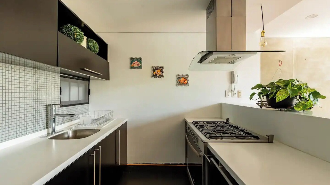 Photo of Kitchen in Benito Juarez