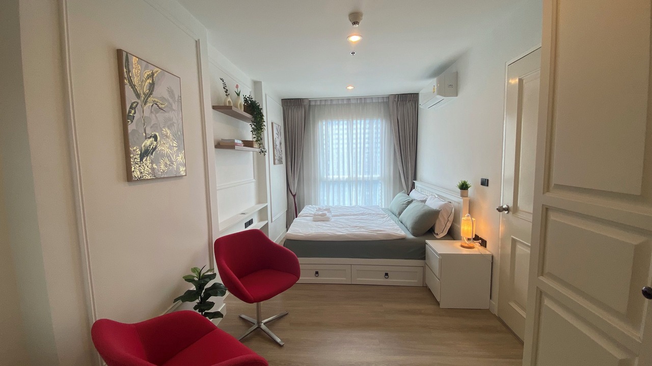 Photo of Bedroom in Makkasan