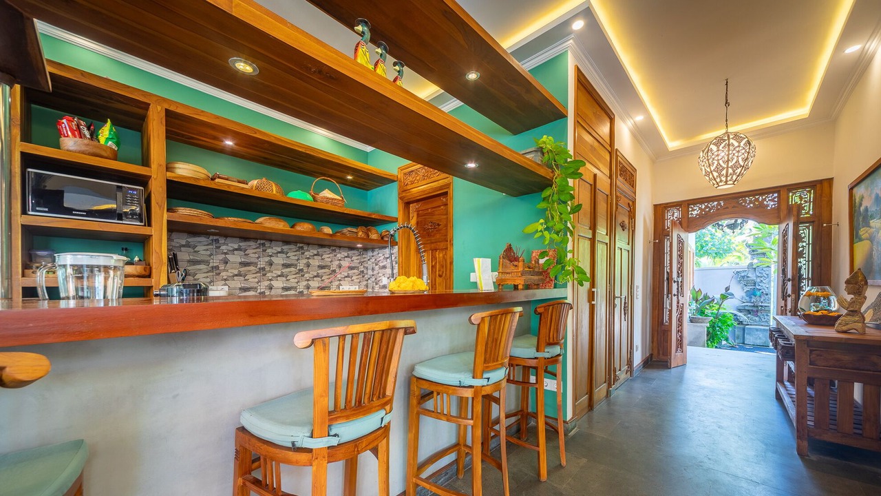 Photo of Kitchen in Gerokgak