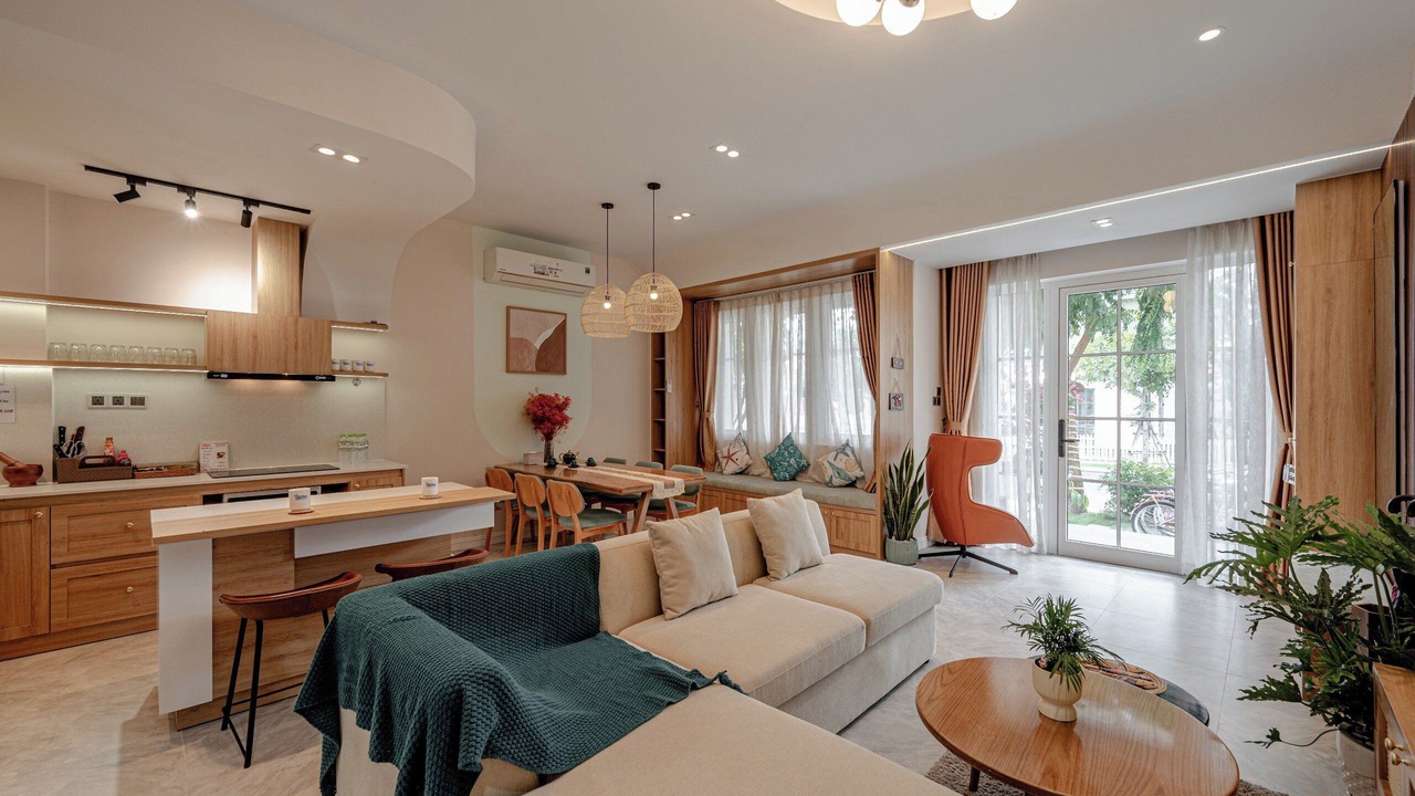Photo of Livingroom in Phan Thiet