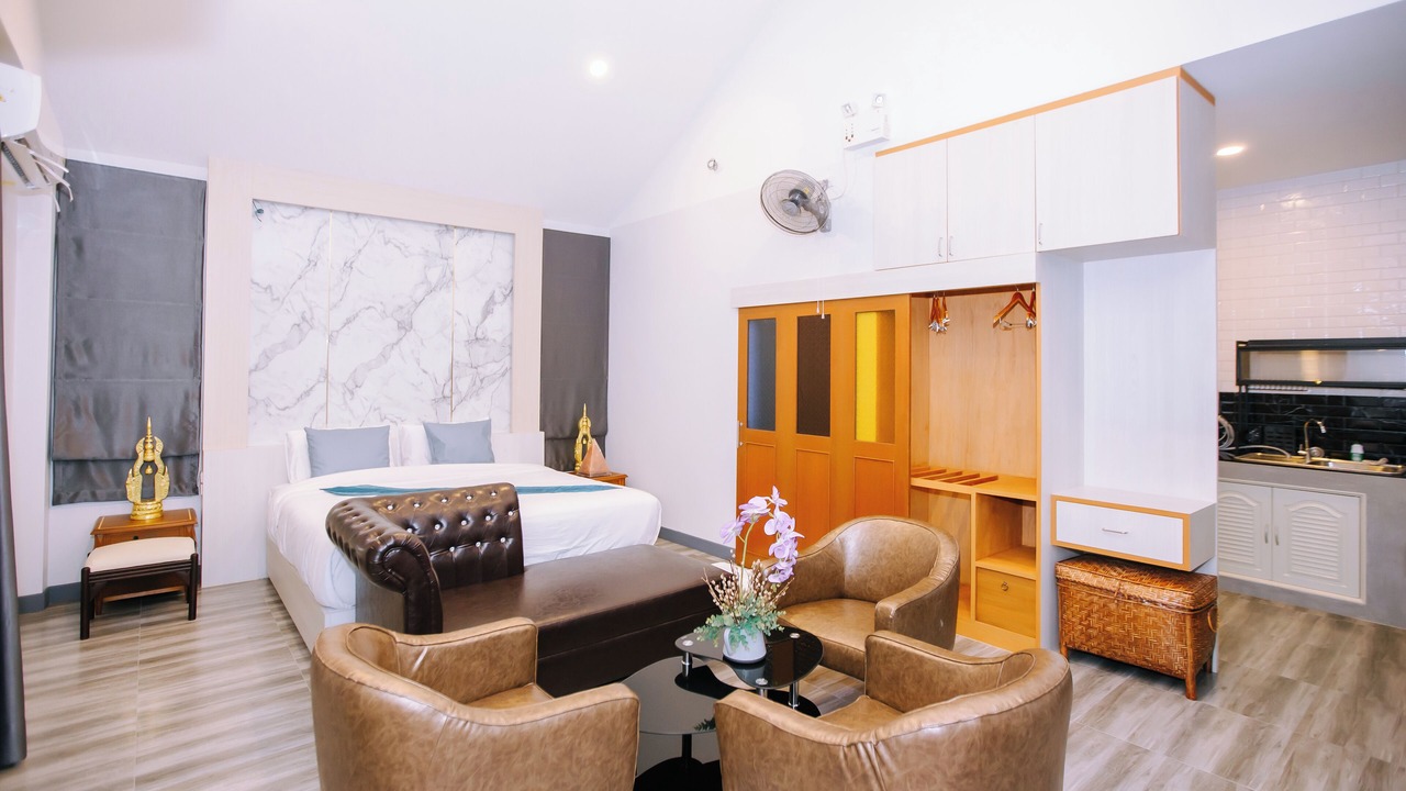 Photo of Livingroom in Mae Faek Mai