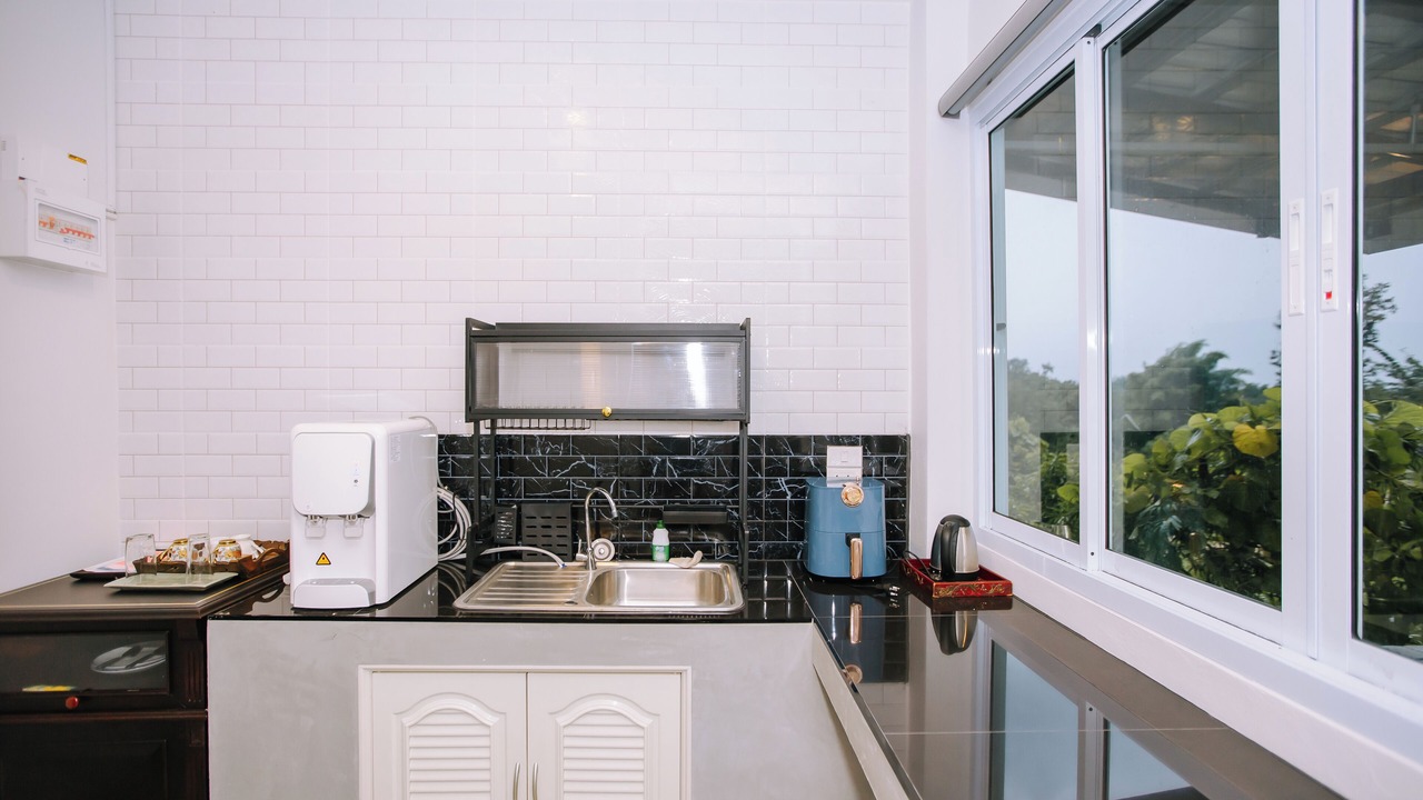Photo of Kitchen in Mae Faek Mai
