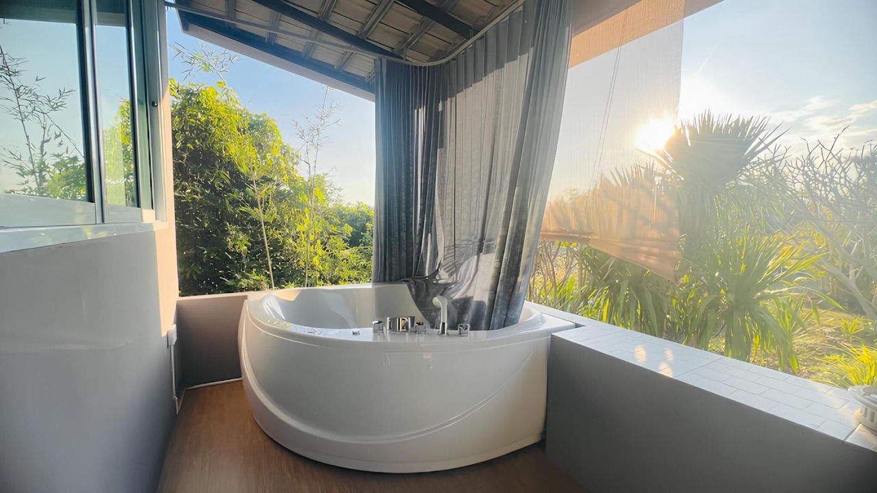 Photo of Bathroom in Mae Faek Mai