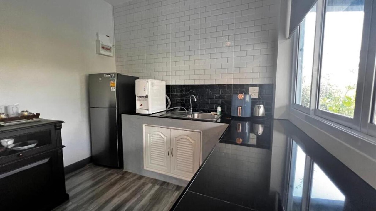 Photo of Kitchen in Mae Faek Mai