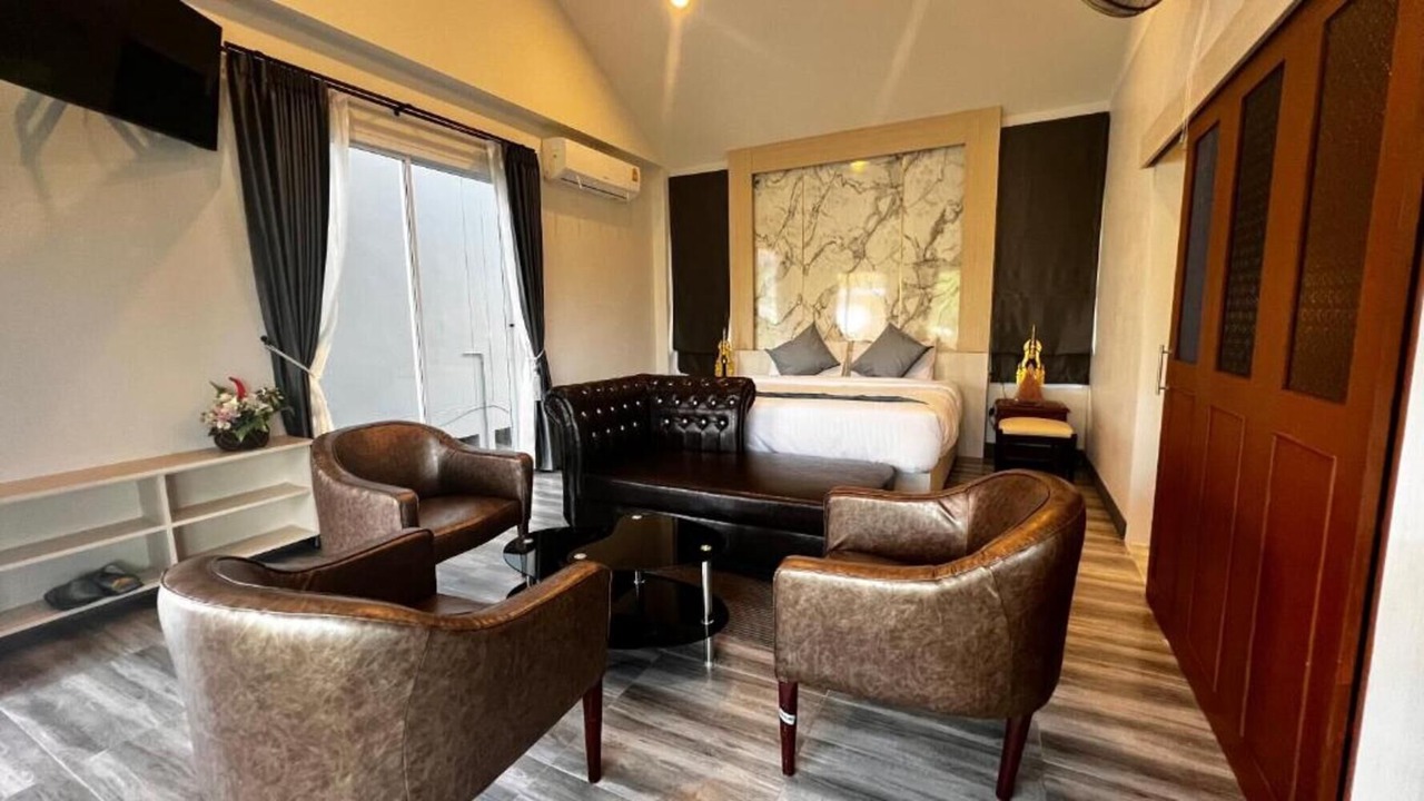 Photo of Bedroom in Mae Faek Mai