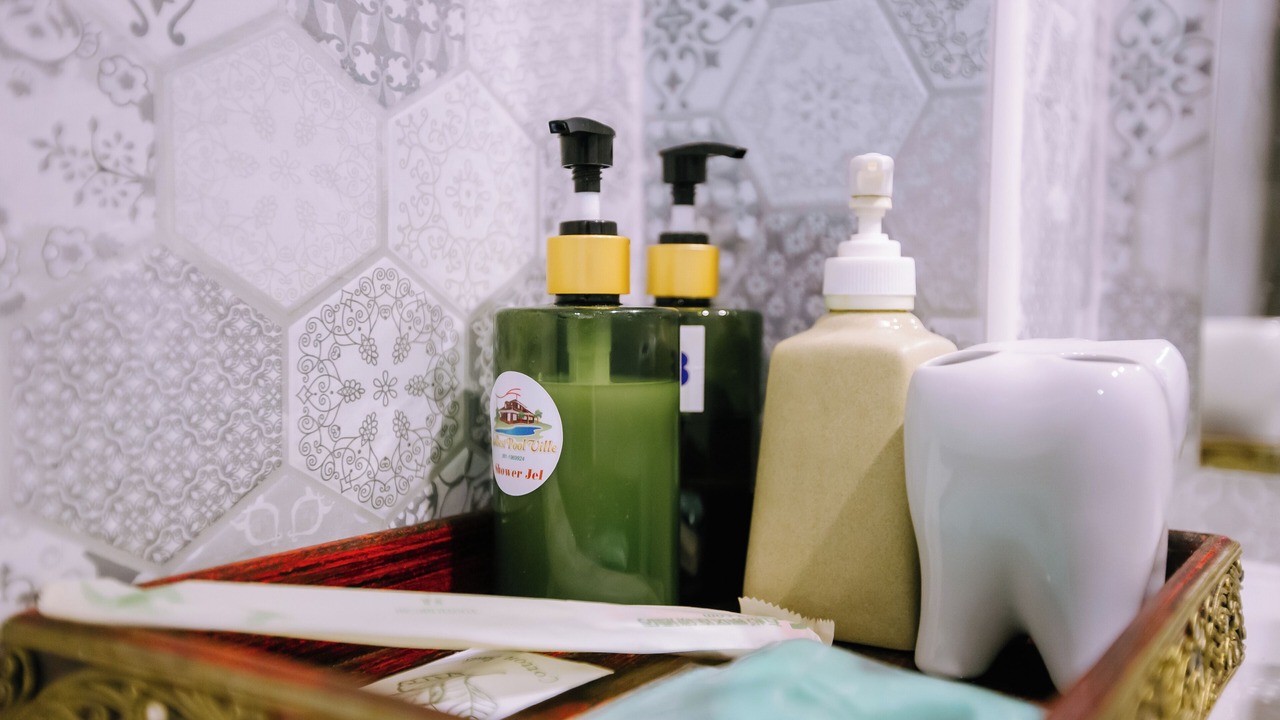 Photo of Bathroom in Mae Faek Mai