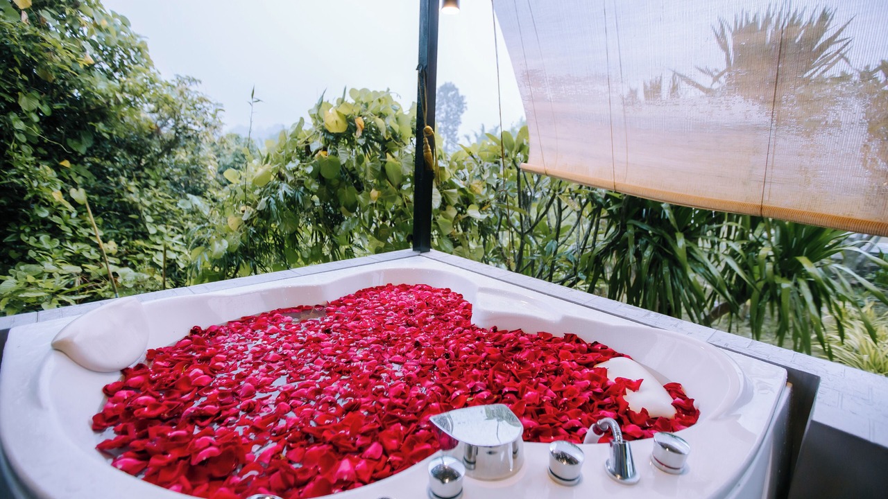 Photo of Bathroom in Mae Faek Mai