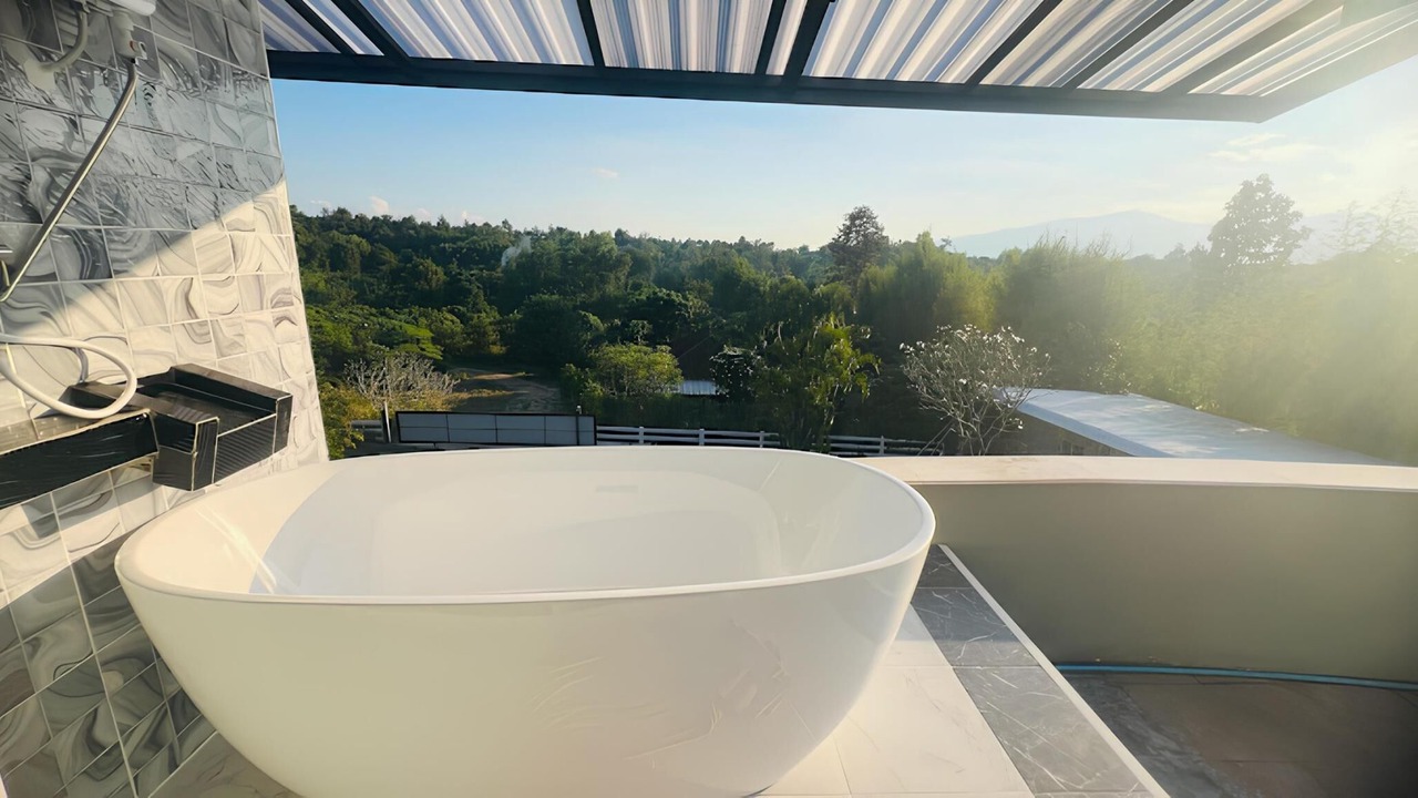 Photo of Bathroom in Mae Faek Mai
