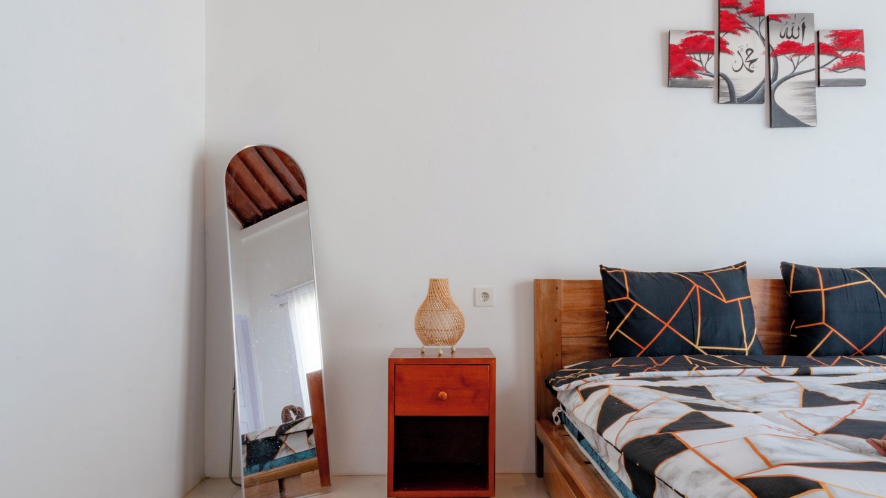 Photo of Bedroom in Selong Belanak