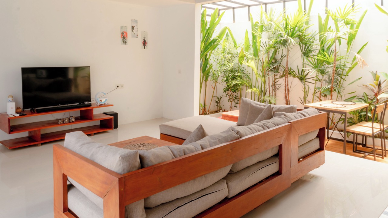 Photo of Livingroom in Selong Belanak