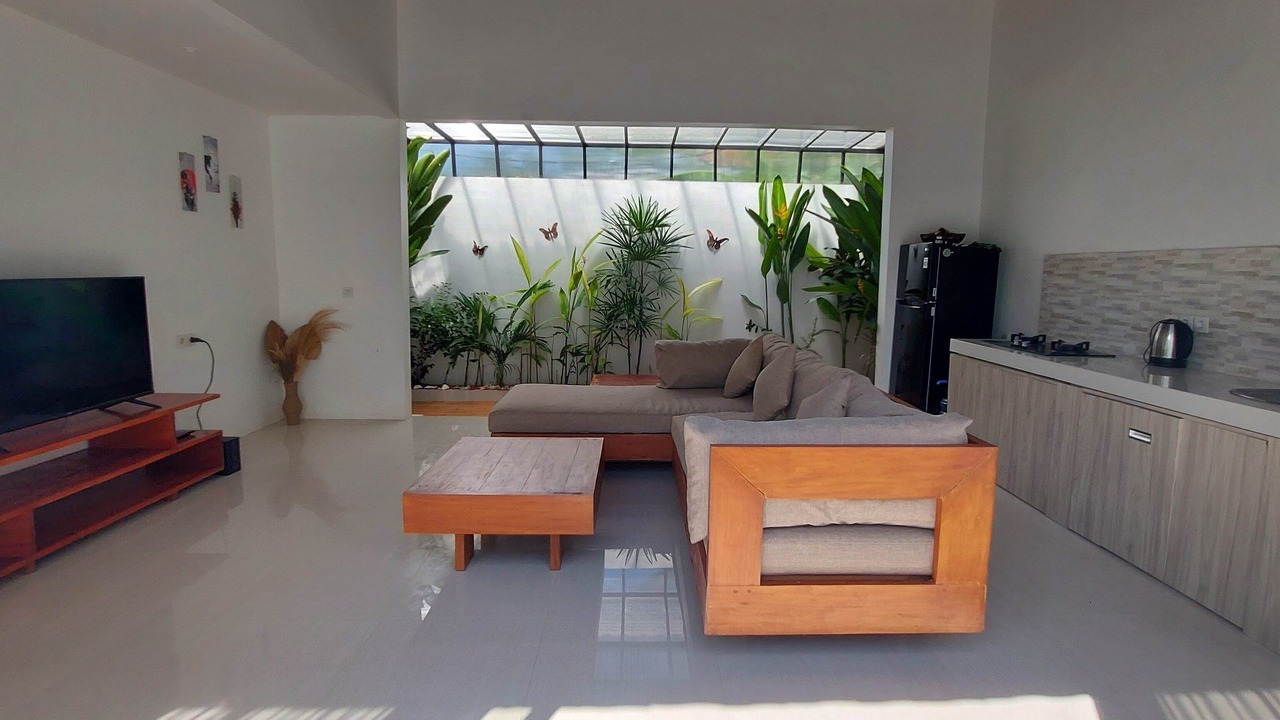 Photo of Livingroom in Selong Belanak