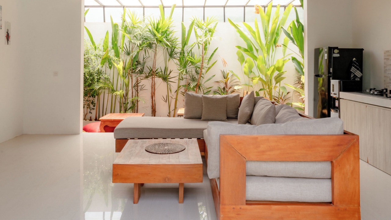 Photo of Livingroom in Selong Belanak