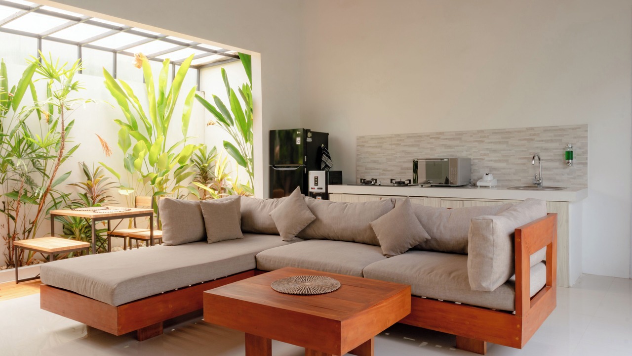 Photo of Livingroom in Selong Belanak