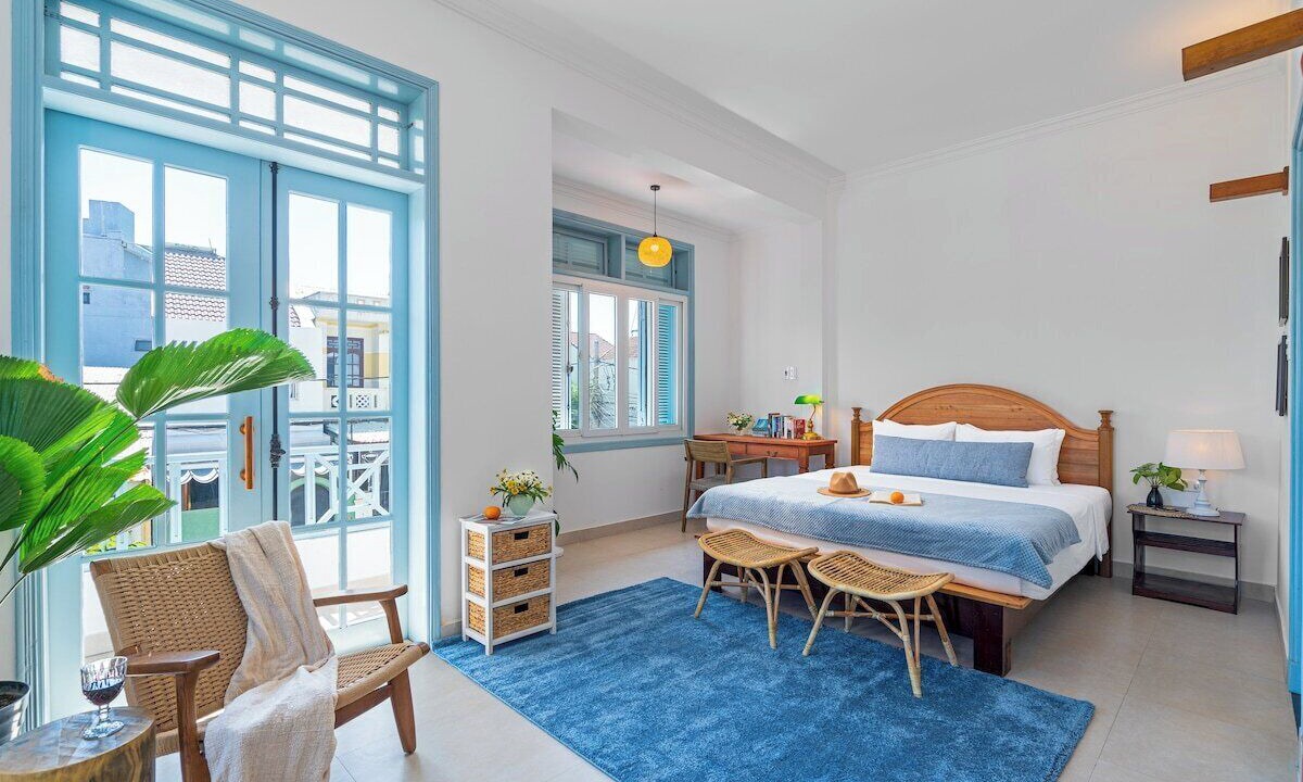 Photo of Bedroom in Cua Đai