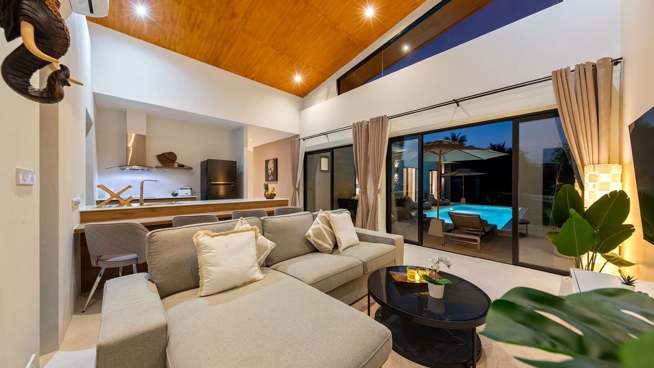 Photo of Livingroom in Hua Thanon